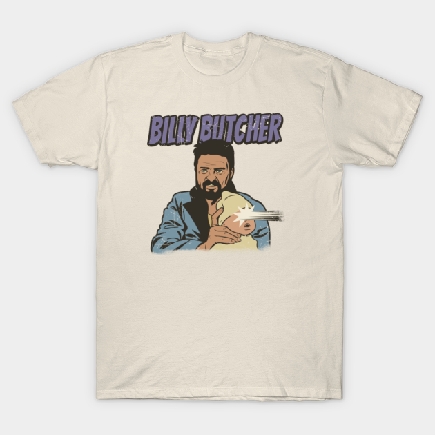 abdullah the butcher t shirt